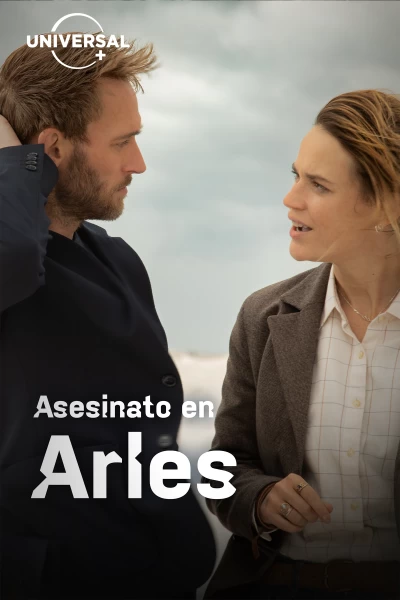 Asesinato en Arles
