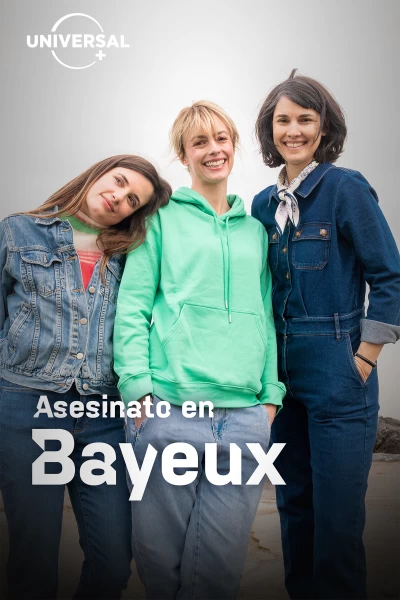 Asesinato en Bayeux