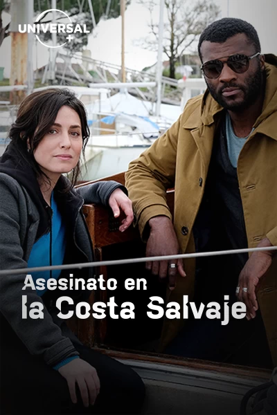 Asesinato en la Costa Salvaje