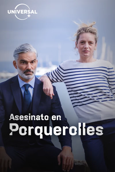Asesinato en Porquerolles
