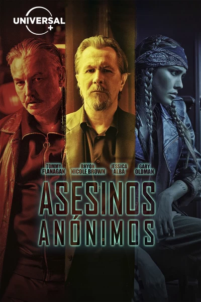 Asesinos ocultos