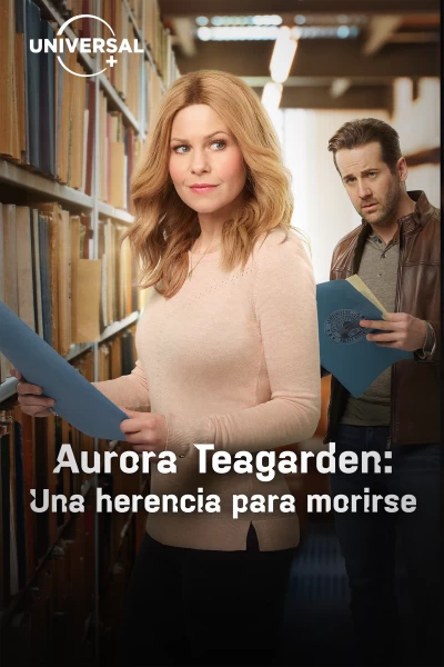 Aurora Teagarden: Una herencia para morirse