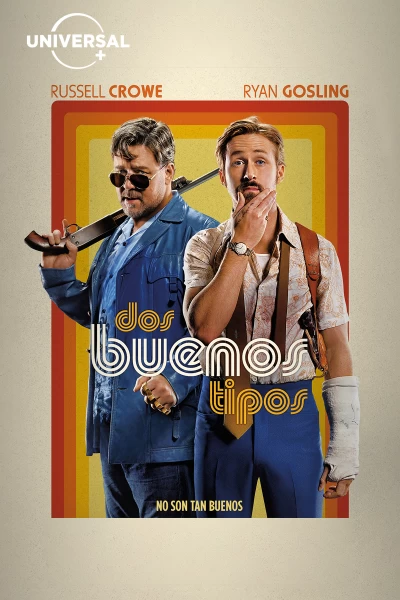 Dos buenos tipos