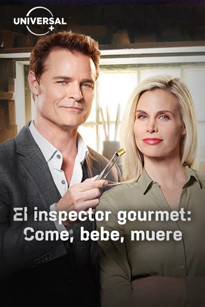 El inspector gourmet: Come, bebe, muere