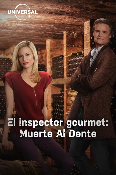 El Inspector Gourmet: Muerte Al Dente