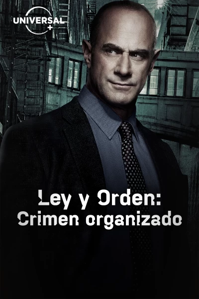 Ley y Orden: Crimen organizado