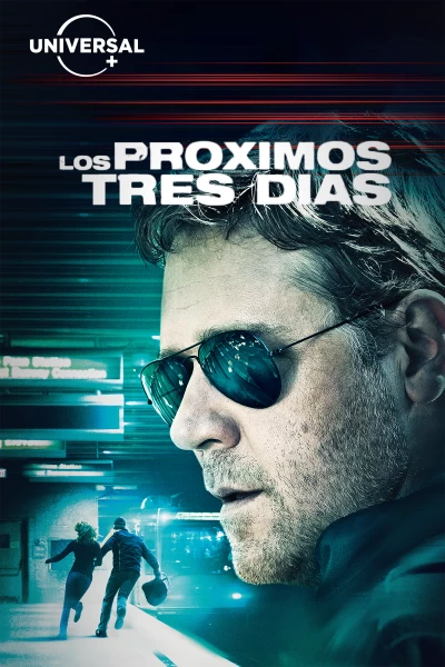 Los próximos tres días
