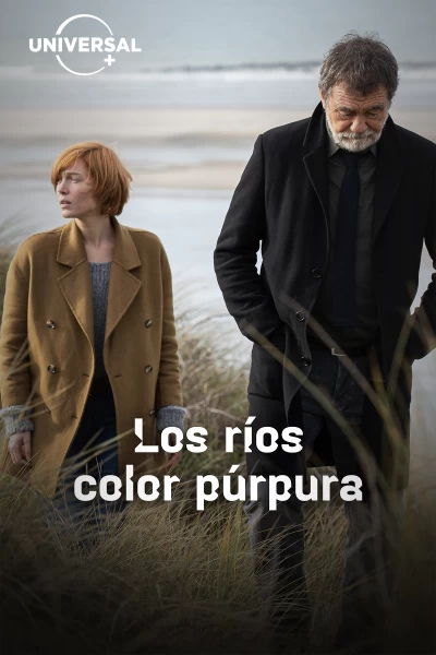 Los ríos color púrpura
