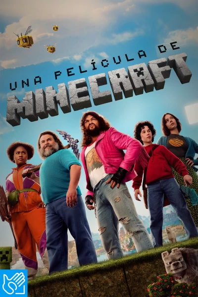 (LSE) - Una película de Minecraft