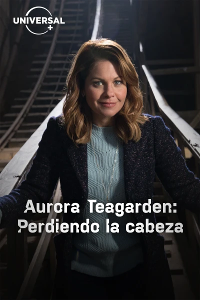 Un misterio para Aurora Teagarden: Perdiendo la cabeza