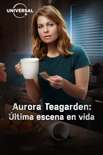 Un misterio para Aurora Teagarden: Última escena en vida