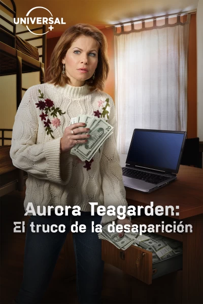 Aurora Teagarden: El truco de la desaparición