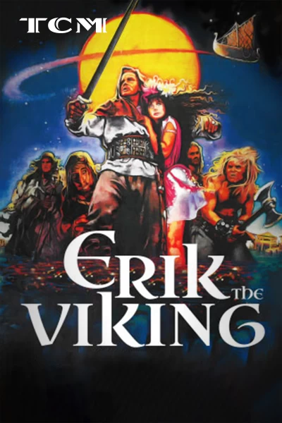 Erik, el Vikingo