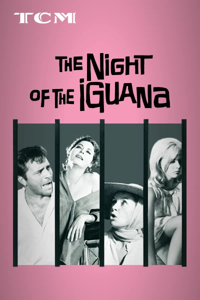 La noche de la iguana
