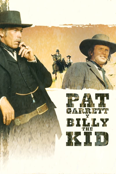 Pat Garrett y Billy el niño