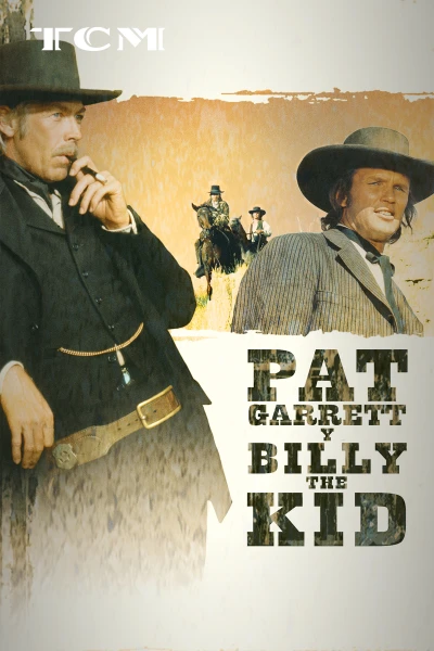 Pat Garrett y Billy el niño