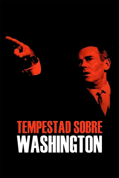 Tempestad sobre Washington