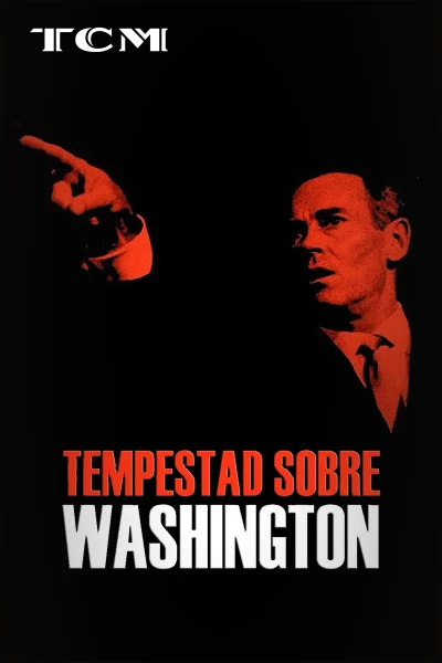 Tempestad sobre Washington