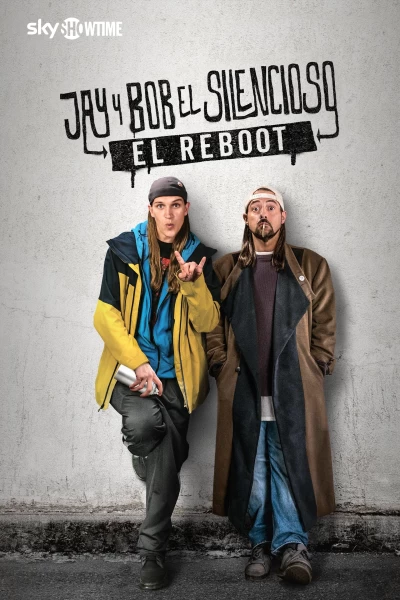 Jay y Bob el silencioso: El reboot