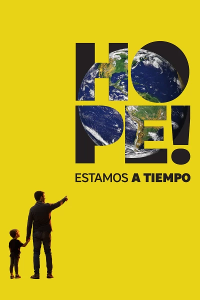 Hope! Estamos a tiempo