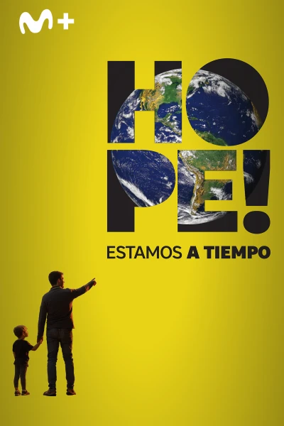 Hope! Estamos a tiempo