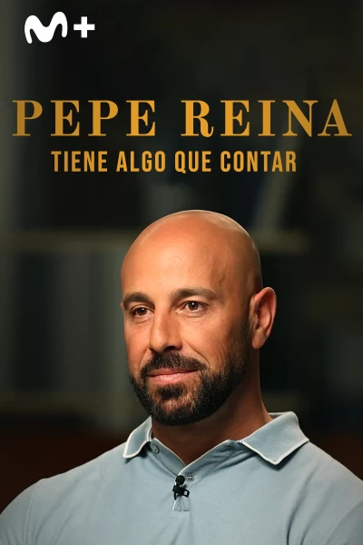 Pepe Reina tiene algo que contar