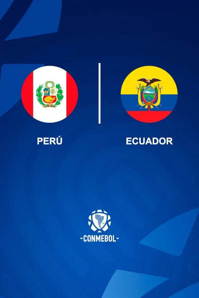 Jornada 16. Jornada 16: Perú - Ecuador