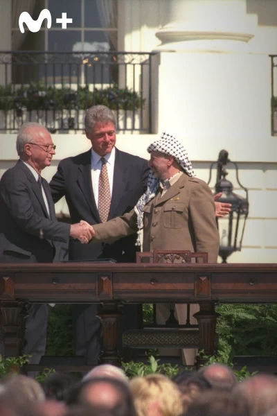 Israel - Palestina: una paz imposible. Israel - Palestina:...: Entre guerra y paz (1993 - 2005)