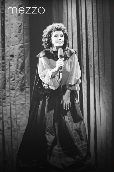 Amalia Rodrigues - Musicalmente dallo studio 3