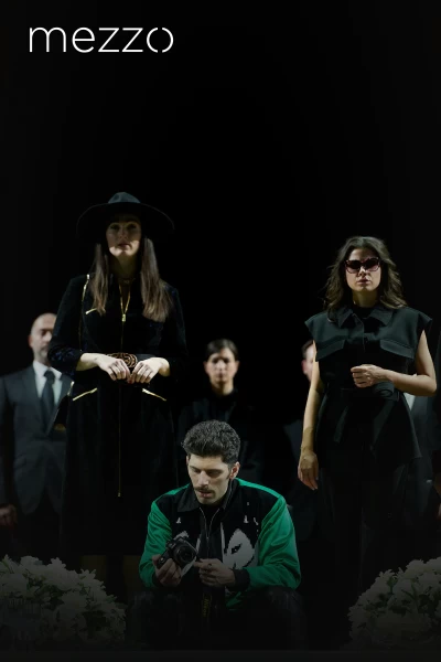 Mozart: Don Giovanni - Staatsoper Berlin