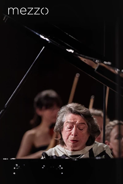 Staatskapelle Berlin String Quartet, Elisabeth Leonskaja : Brahms, Schubert - Granada Festival