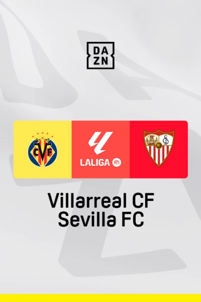 Jornada 38. Jornada 38: Villarreal - Sevilla