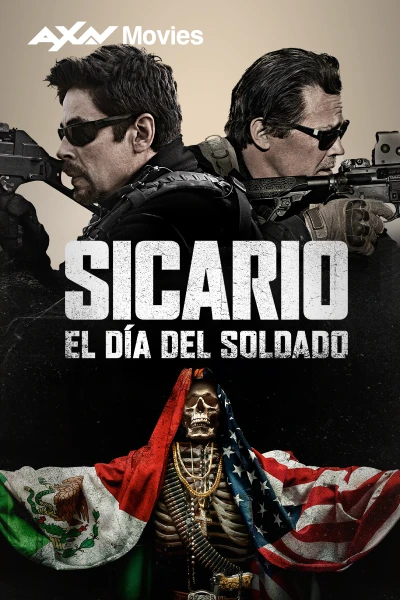 Sicario: El día del soldado