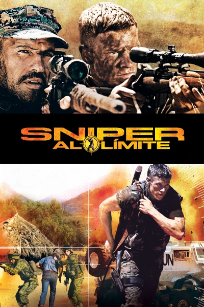 Sniper al límite