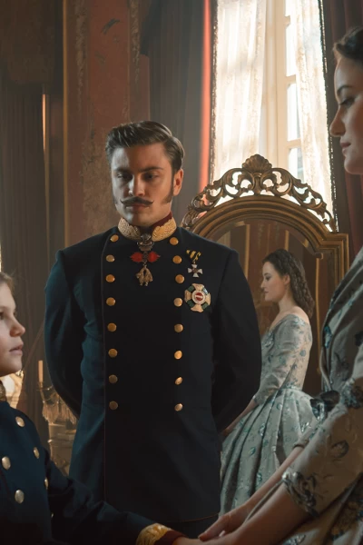 Sisi: Emperatriz de Austria. T(T3). Sisi: Emperatriz... (T3): Ep.1 