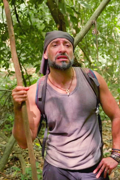 Dúo de supervivientes en Brasil. Dúo de supervivientes...: Chicuí: una selva tropical