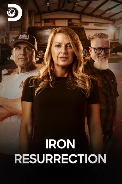 Iron Resurrection
