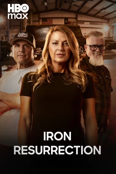 Iron Resurrection