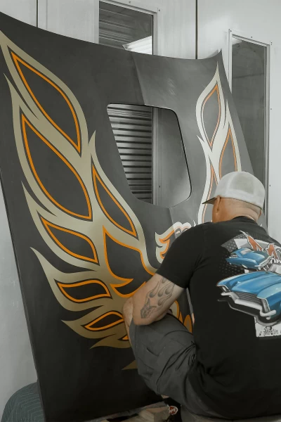 Iron Resurrection. T(T7). Iron Resurrection (T7): Revisión X-Frame: Parte 1