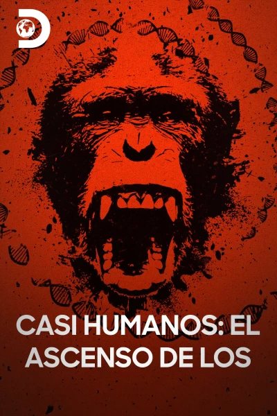 Casi humanos: el ascenso de los simios