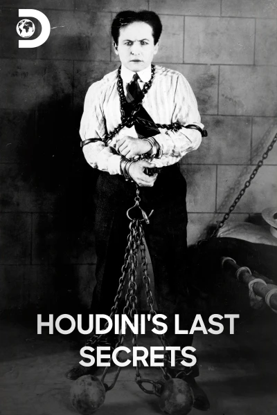 Houdini's Last Secrets