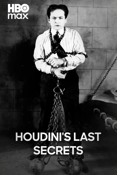 Houdini's Last Secrets