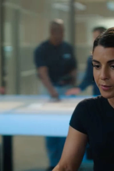 The Hunting Party. T(T1). The Hunting Party (T1): Ep.7 Mark Marsden