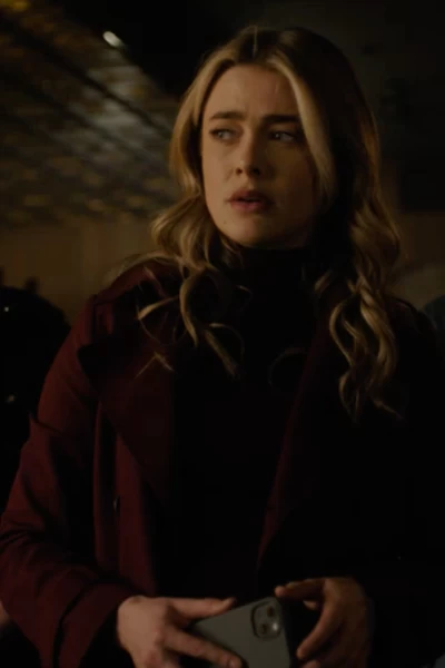 The Hunting Party. T(T1). The Hunting Party (T1): Ep.10 Jenna Wells