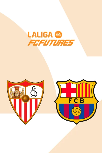 Fase de grupos. Fase de grupos: Sevilla - Barcelona
