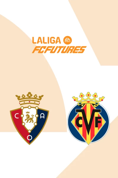 Fase de grupos. Fase de grupos: Osasuna - Villarreal