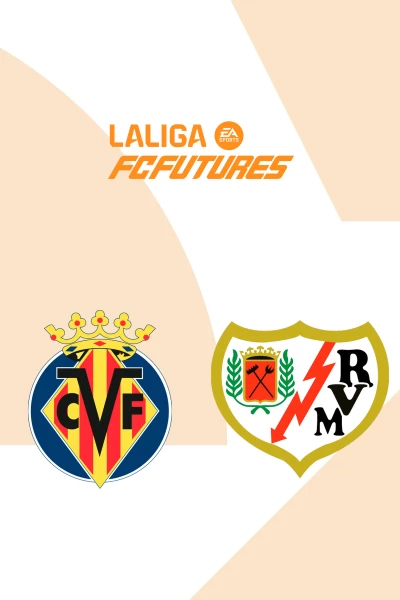Fase de grupos. Fase de grupos: Villarreal - Rayo Vallecano