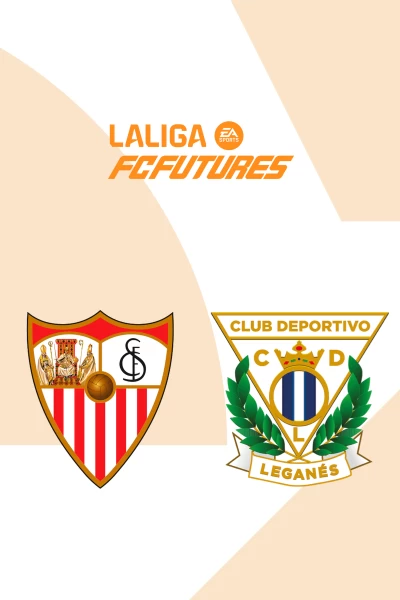 Fase de grupos. Fase de grupos: Sevilla -  Leganés