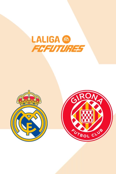 Fase de grupos. Fase de grupos: Real Madrid - Girona