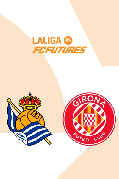 Fase de grupos. Fase de grupos: Real Sociedad - Girona